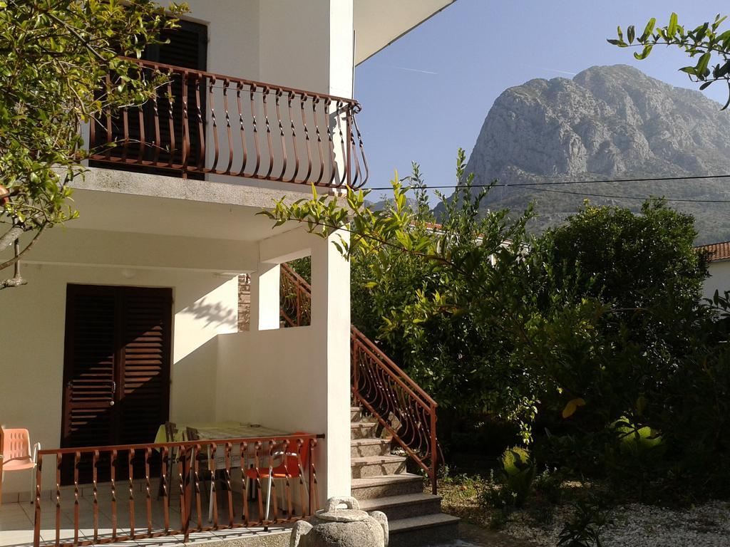 Apartments Tamaris Zaostrog Exterior foto