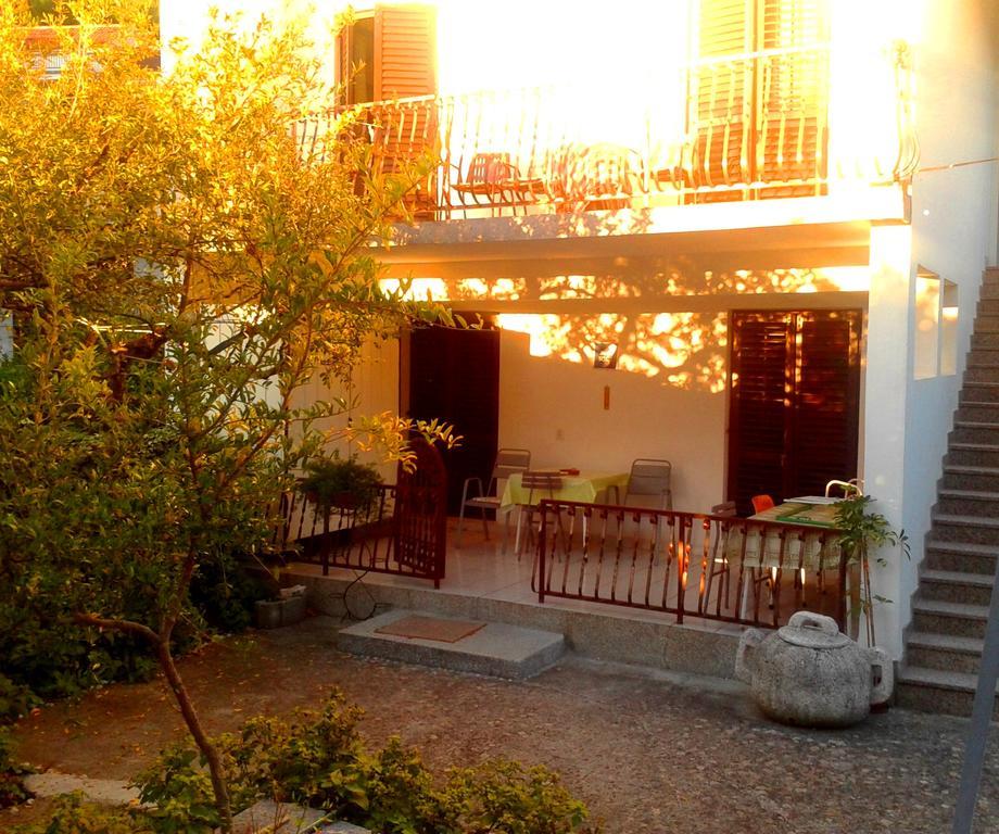 Apartments Tamaris Zaostrog Exterior foto